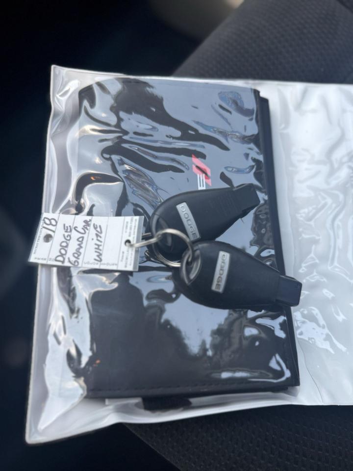 2018 Dodge Grand Caravan CANADA VALUE PACKAGE - Photo #6
