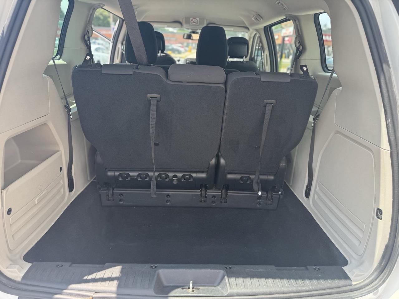 2018 Dodge Grand Caravan CANADA VALUE PACKAGE - Photo #7