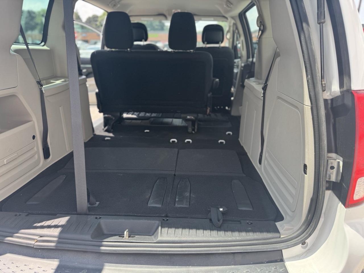 2018 Dodge Grand Caravan CANADA VALUE PACKAGE - Photo #8