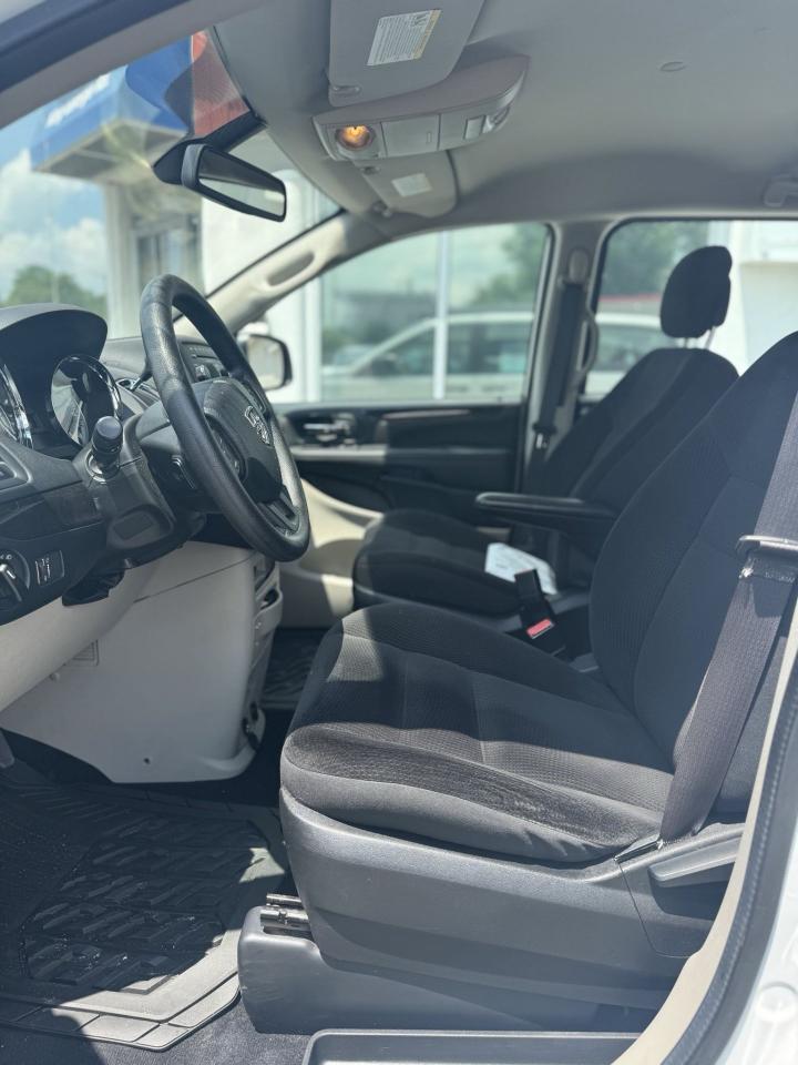 2018 Dodge Grand Caravan CANADA VALUE PACKAGE - Photo #10