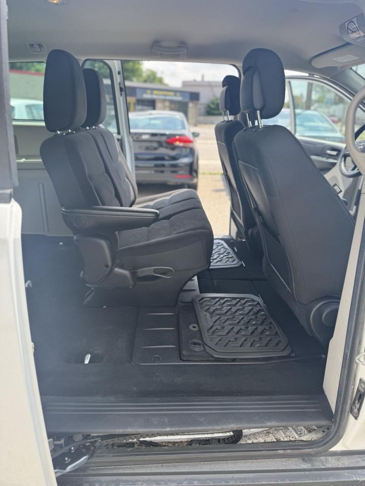 2018 Dodge Grand Caravan CANADA VALUE PACKAGE - Photo #14