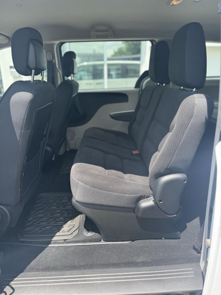 2018 Dodge Grand Caravan CANADA VALUE PACKAGE - Photo #15