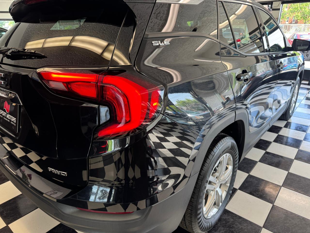 2018 GMC Terrain SLE AWD+New Tires+Remote Start+CLEAN CARFAX - Photo #37