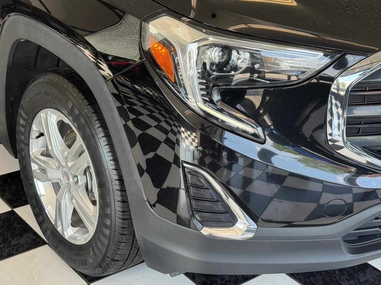 2018 GMC Terrain SLE AWD+New Tires+Remote Start+CLEAN CARFAX - Photo #34