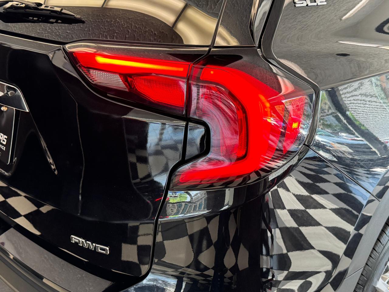 2018 GMC Terrain SLE AWD+New Tires+Remote Start+CLEAN CARFAX - Photo #63