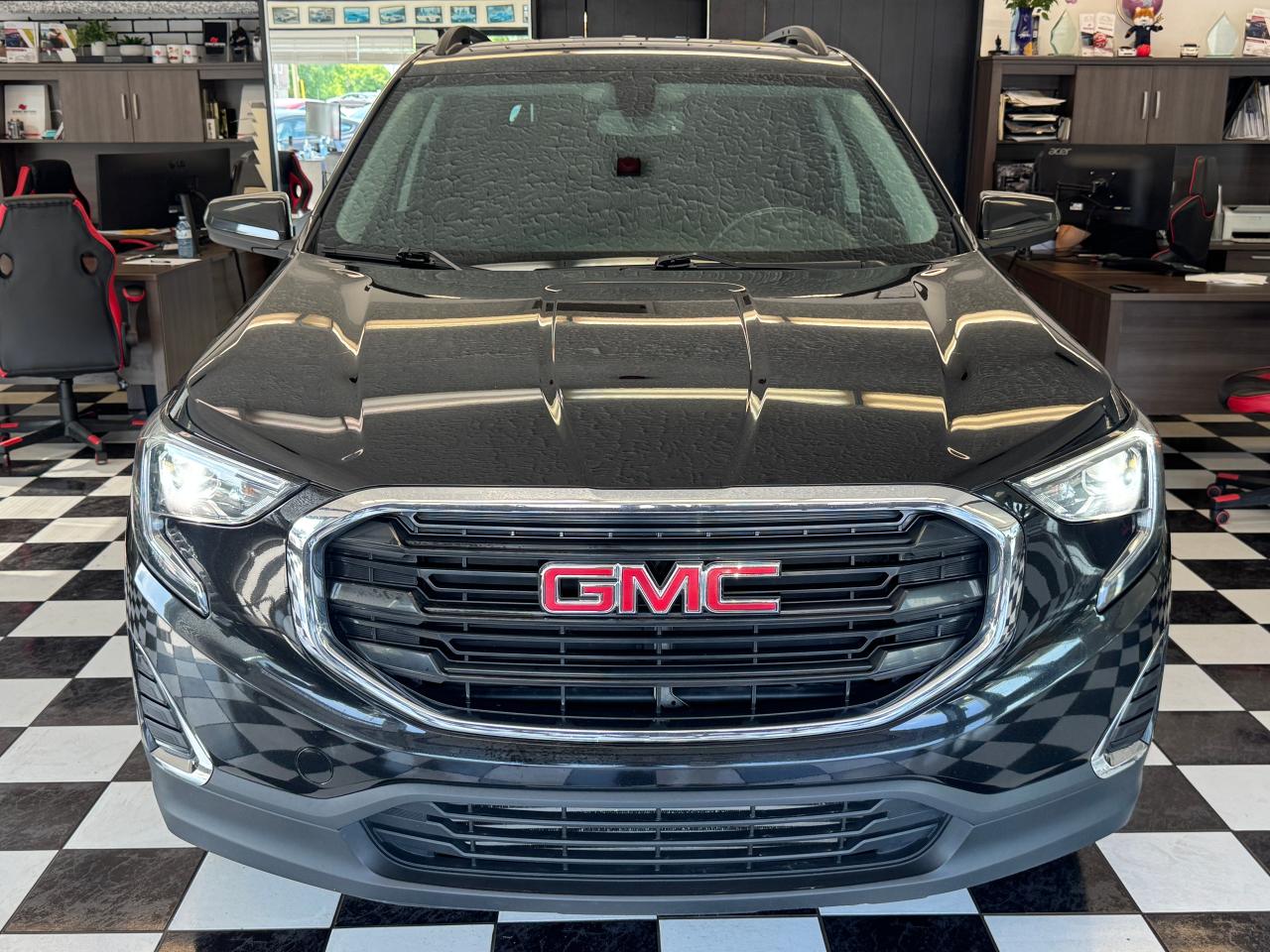 2018 GMC Terrain SLE AWD+New Tires+Remote Start+CLEAN CARFAX Photo75