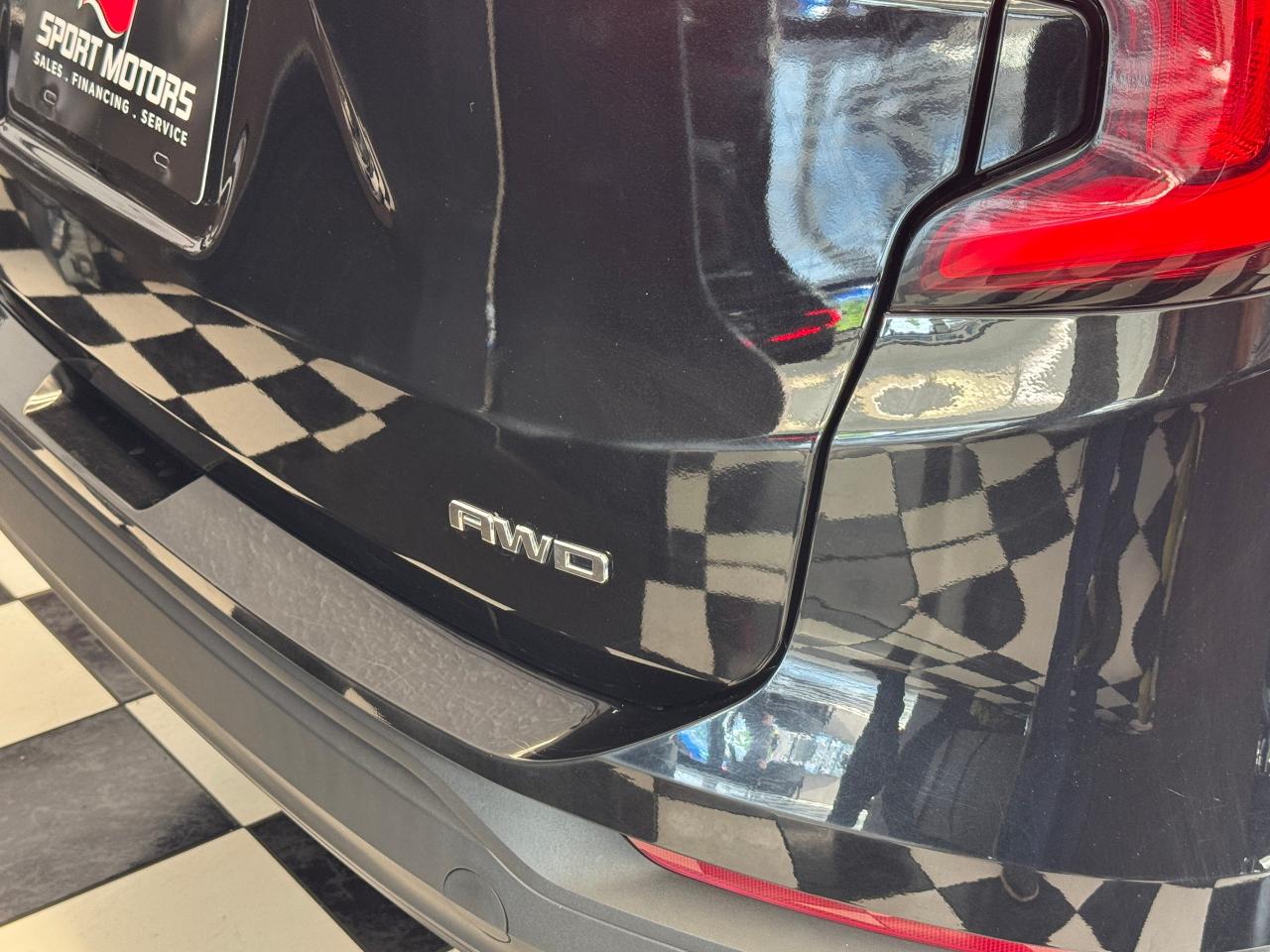 2018 GMC Terrain SLE AWD+New Tires+Remote Start+CLEAN CARFAX Photo129