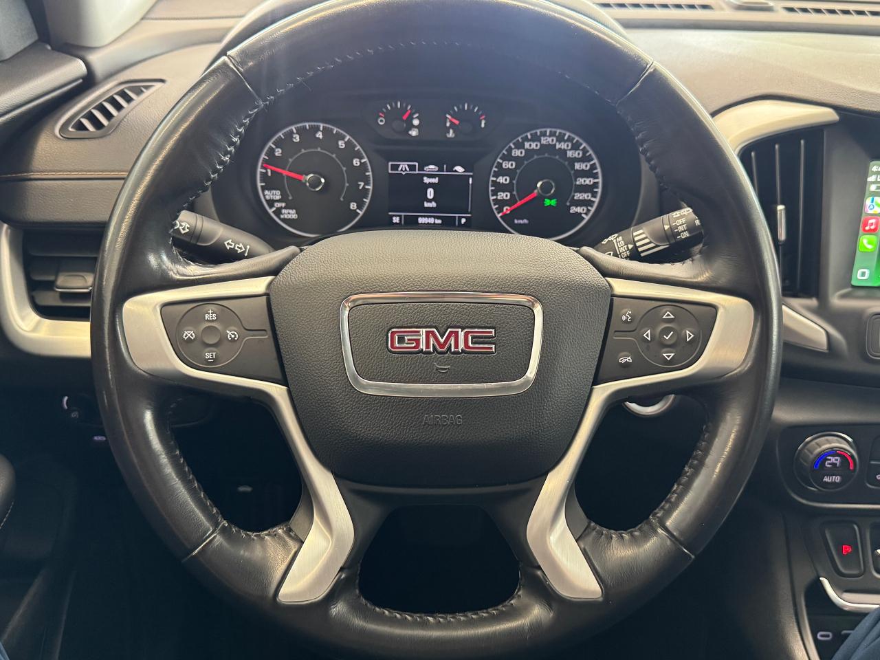 2018 GMC Terrain SLE AWD+New Tires+Remote Start+CLEAN CARFAX Photo76