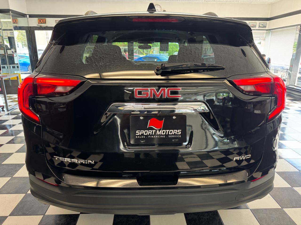 2018 GMC Terrain SLE AWD+New Tires+Remote Start+CLEAN CARFAX Photo72