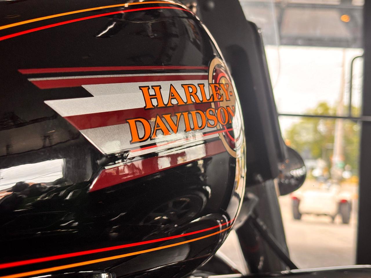 Used 1993 Harley-Davidson FLHRI Road King EXCELLENT BUY!, GOOD CONDITION! for sale in Jarvis, ON