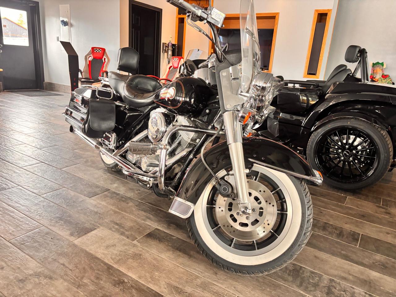 1993 Harley-Davidson FLHRI Road King EXCELLENT BUY!, GOOD CONDITION!