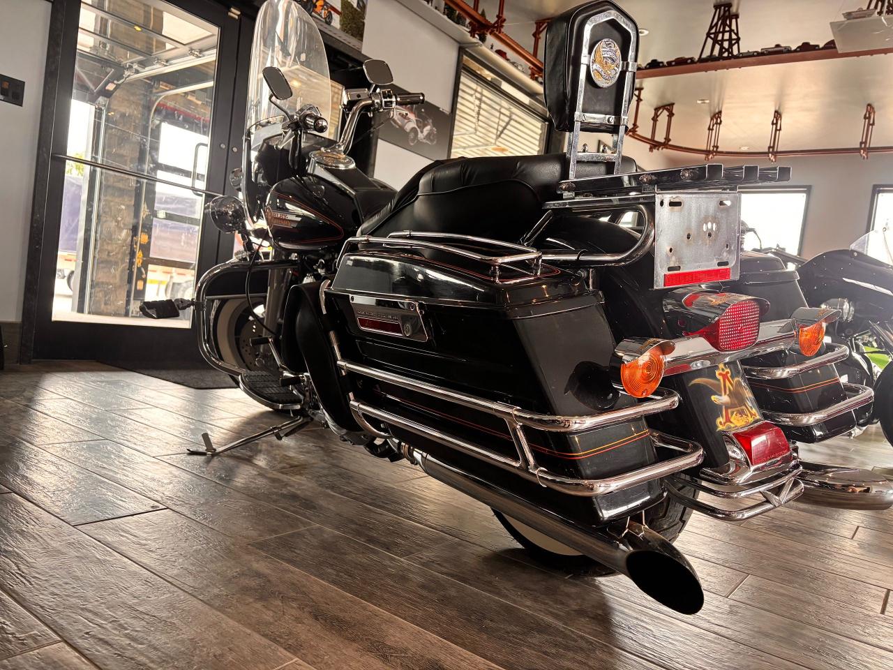 1993 Harley-Davidson FLHRI Road King EXCELLENT BUY!, GOOD CONDITION!