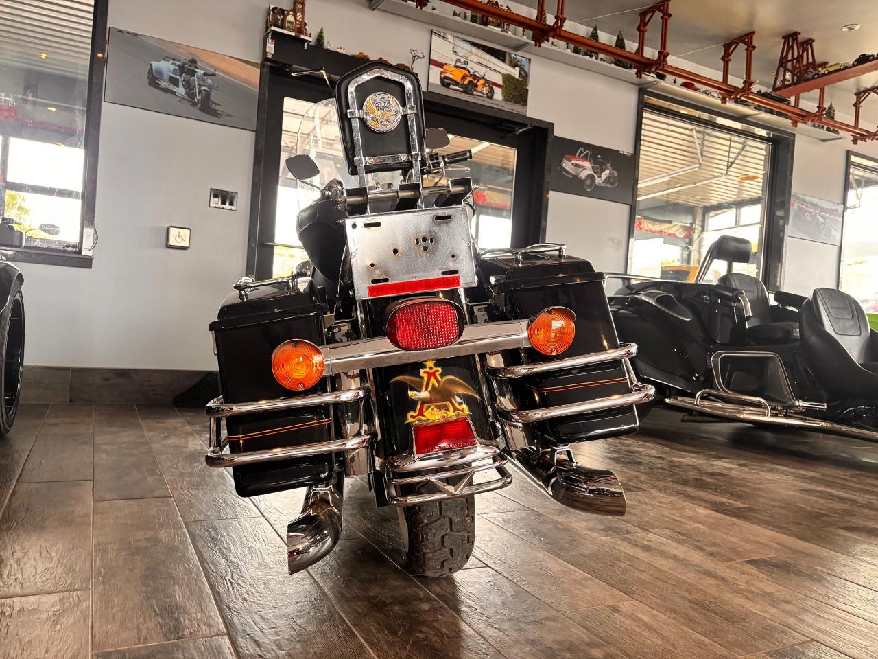 1993 Harley-Davidson FLHRI Road King EXCELLENT BUY!, GOOD CONDITION!
