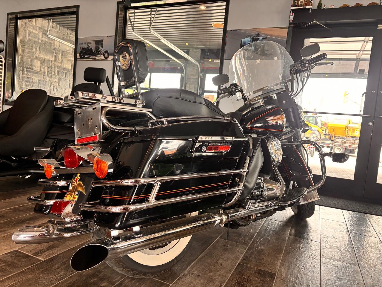 1993 Harley-Davidson FLHRI Road King EXCELLENT BUY!, GOOD CONDITION!