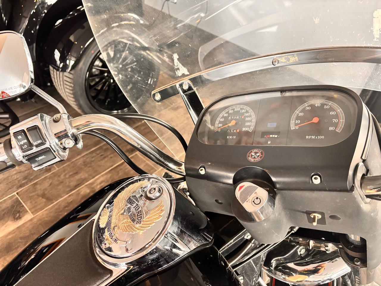1993 Harley-Davidson FLHRI Road King EXCELLENT BUY!, GOOD CONDITION!