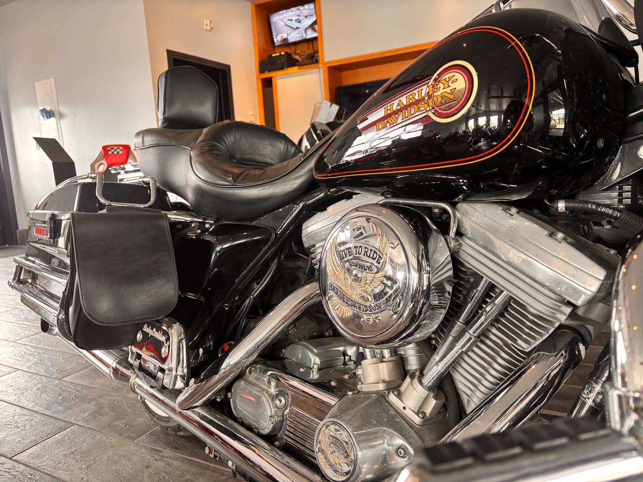 1993 Harley-Davidson FLHRI Road King EXCELLENT BUY!, GOOD CONDITION!