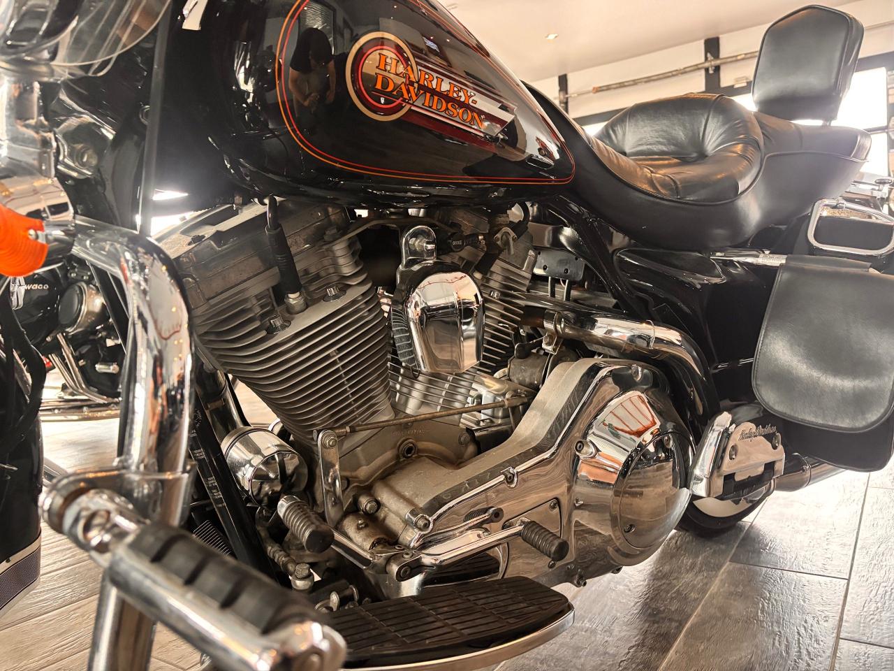 1993 Harley-Davidson FLHRI Road King EXCELLENT BUY!, GOOD CONDITION!