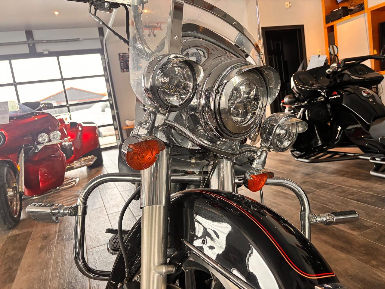1993 Harley-Davidson FLHRI Road King EXCELLENT BUY!, GOOD CONDITION!