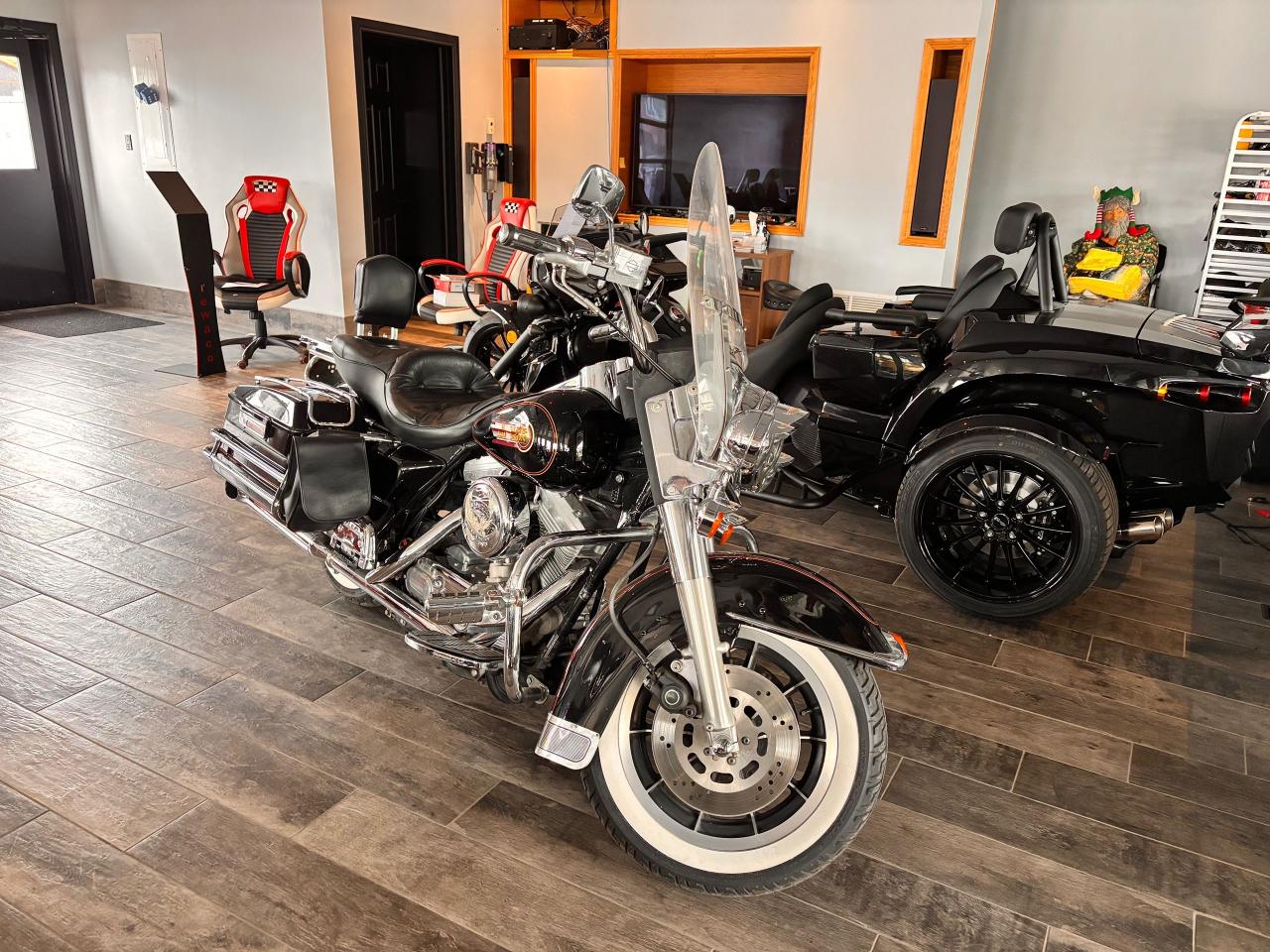 1993 Harley-Davidson FLHRI Road King EXCELLENT BUY!, GOOD CONDITION!