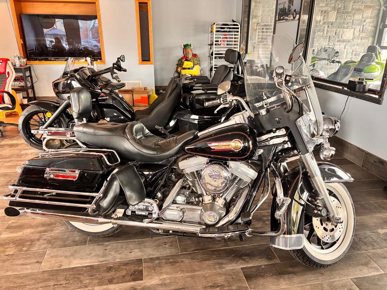 1993 Harley-Davidson FLHRI Road King EXCELLENT BUY!, GOOD CONDITION!