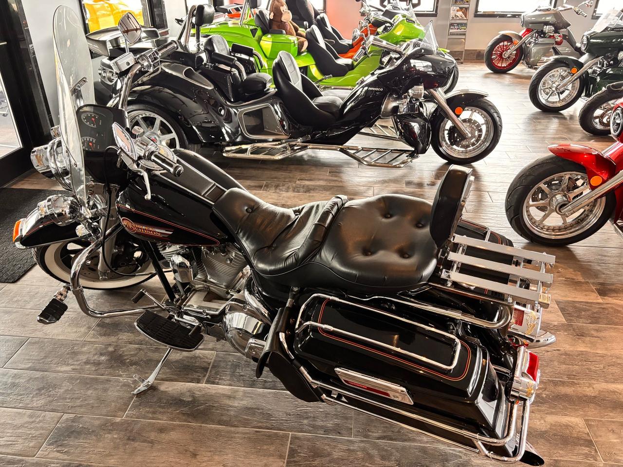 1993 Harley-Davidson FLHRI Road King EXCELLENT BUY!, GOOD CONDITION!
