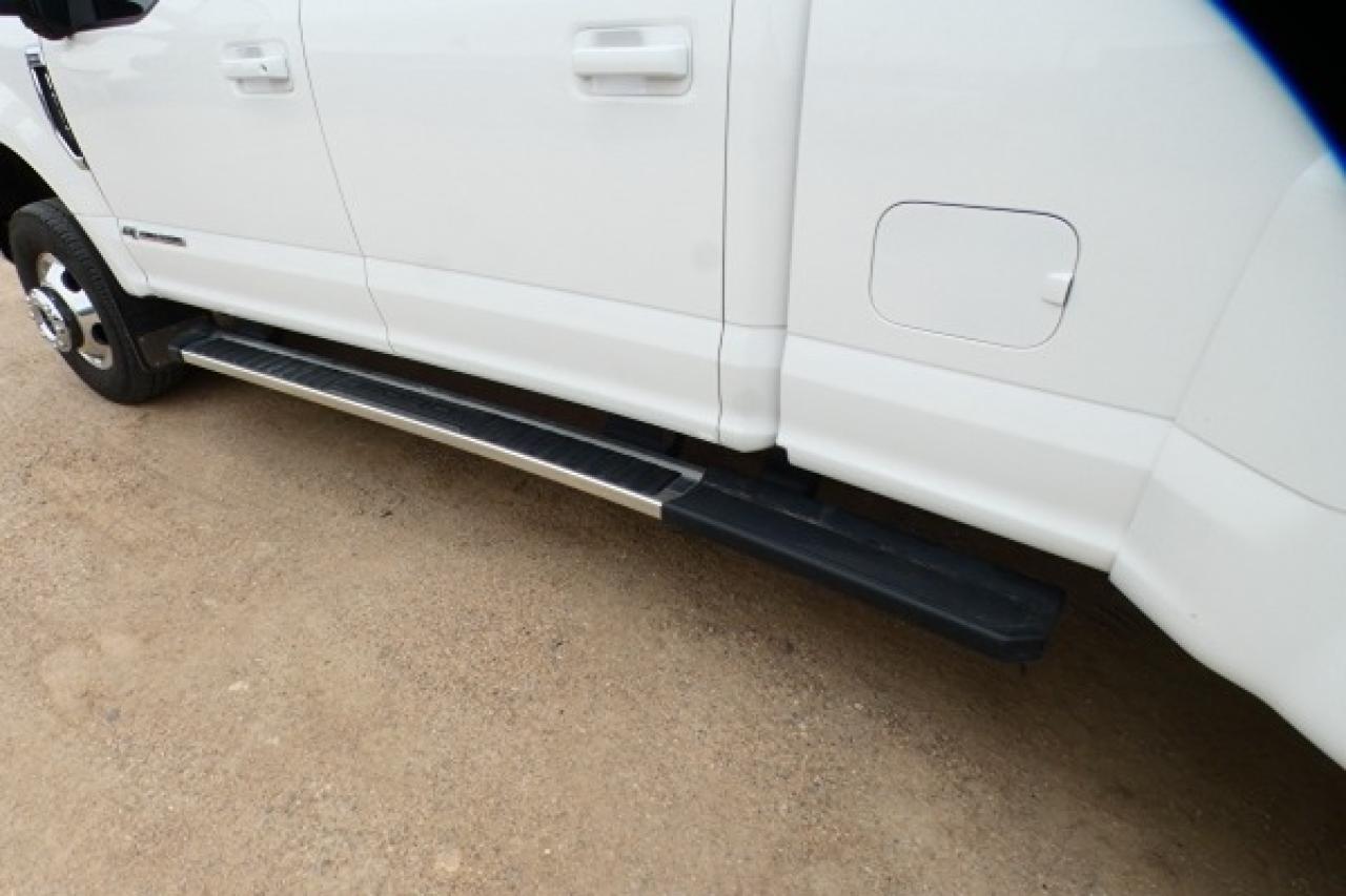 2022 Ford SUPER DUTY F-350 DRW LARIAT 6.7L P/S DSL w/H&C L, NAV, BUC - Photo #17