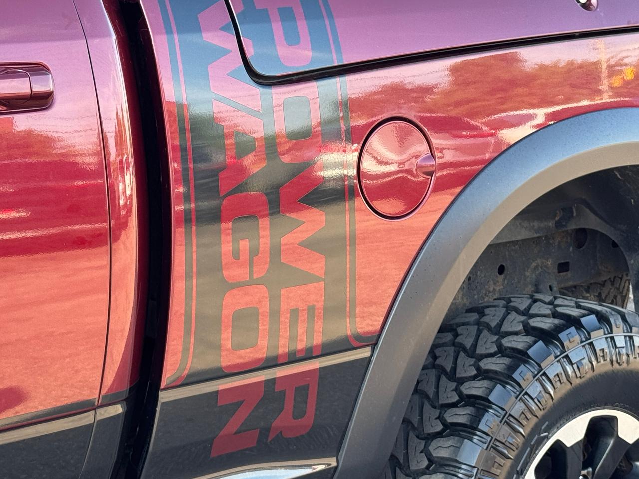 2017 RAM 2500 4WD POWER WAGON 6.4L HEMI+New Tires+CLEAN CARFAX Photo67