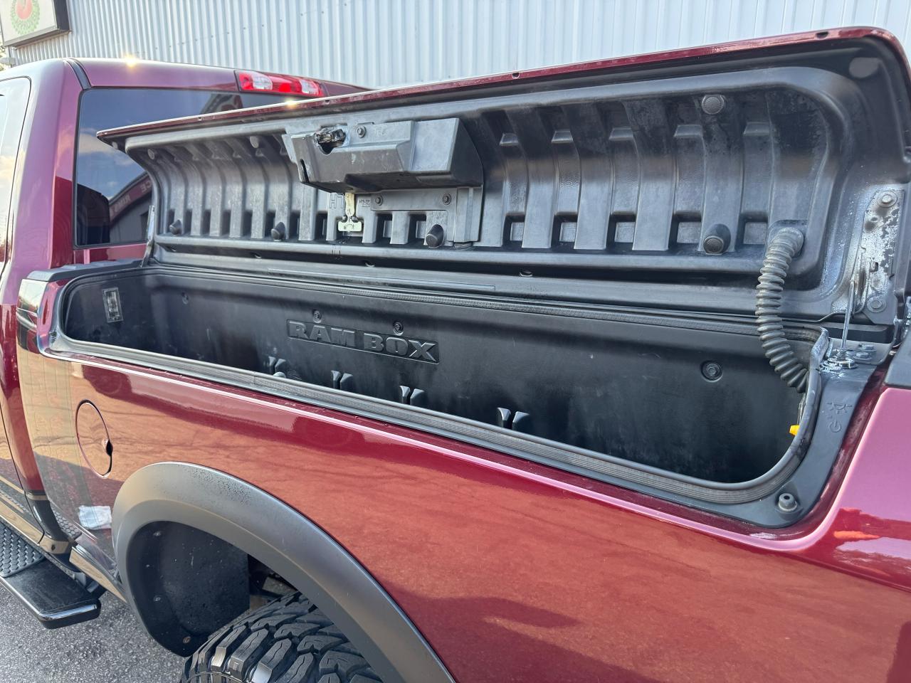 2017 RAM 2500 4WD POWER WAGON 6.4L HEMI+New Tires+CLEAN CARFAX Photo6