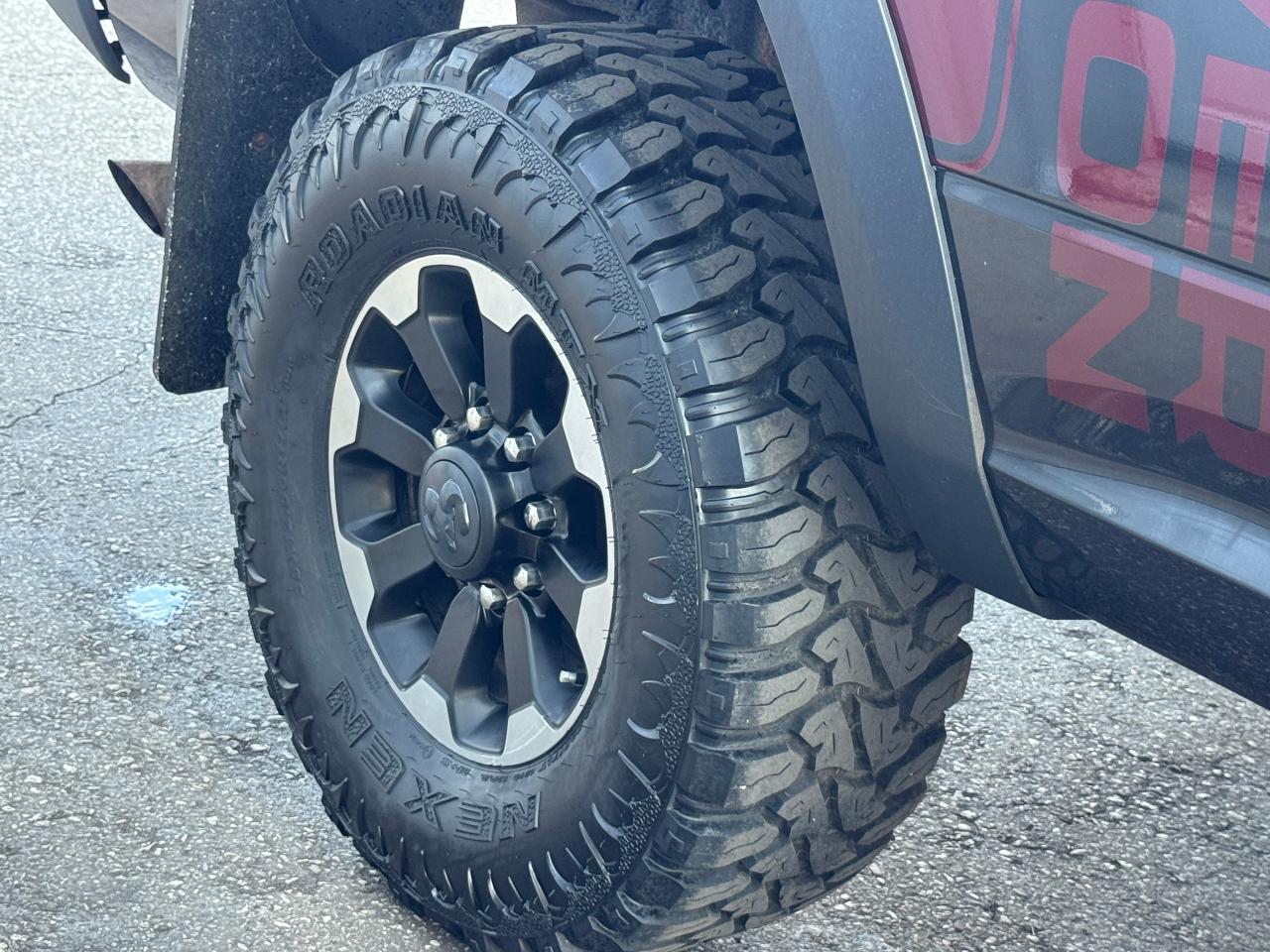 2017 RAM 2500 4WD POWER WAGON 6.4L HEMI+New Tires+CLEAN CARFAX Photo119