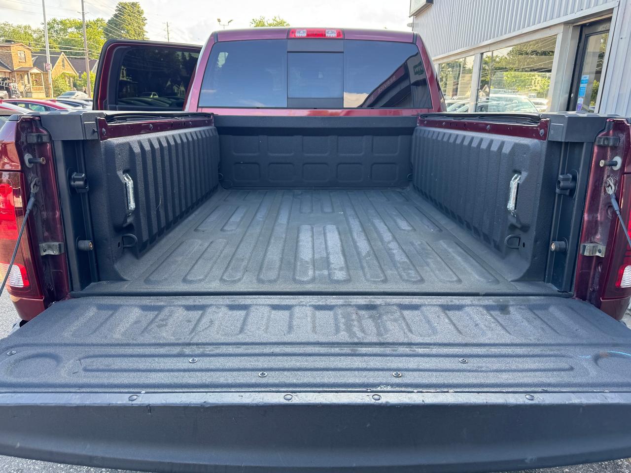 2017 RAM 2500 4WD POWER WAGON 6.4L HEMI+New Tires+CLEAN CARFAX Photo92
