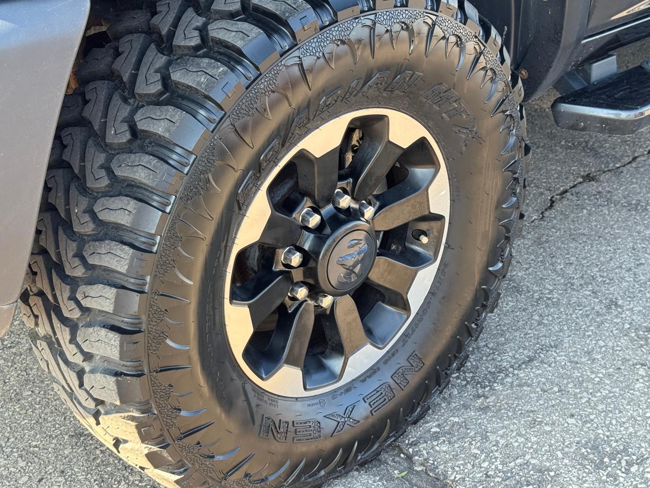2017 RAM 2500 4WD POWER WAGON 6.4L HEMI+New Tires+CLEAN CARFAX Photo54
