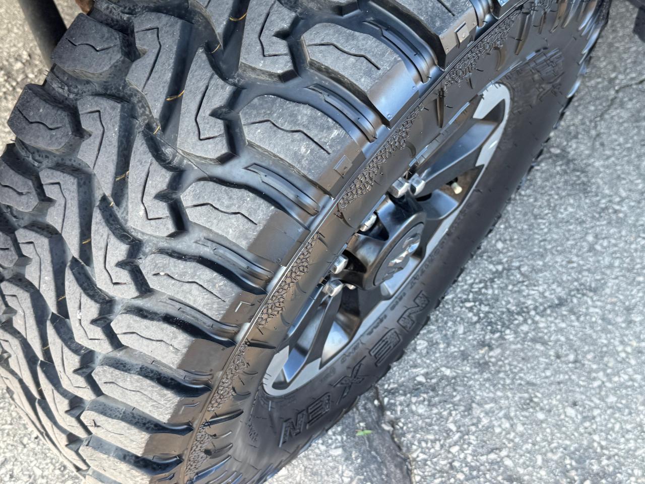 2017 RAM 2500 4WD POWER WAGON 6.4L HEMI+New Tires+CLEAN CARFAX - Photo #9