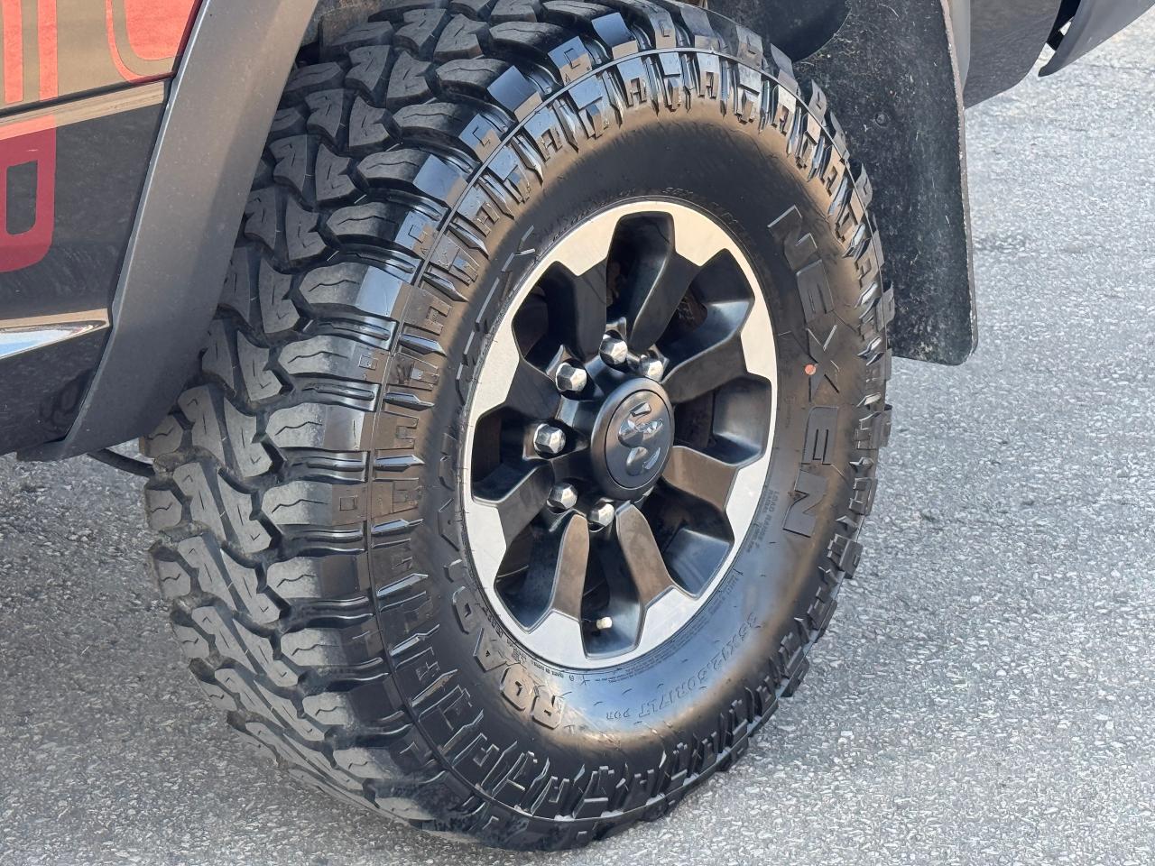 2017 RAM 2500 4WD POWER WAGON 6.4L HEMI+New Tires+CLEAN CARFAX Photo55