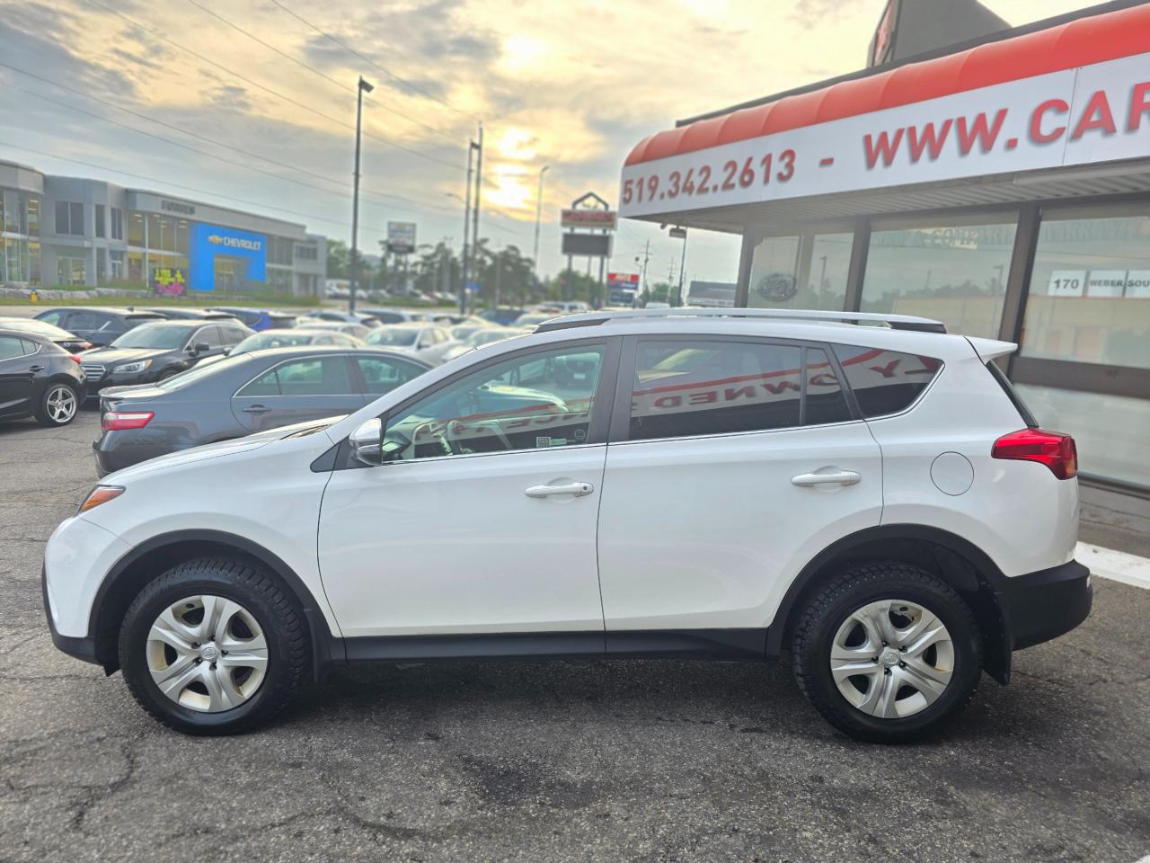 2015 Toyota RAV4 LE Backup Camera | Bluetooth | Heated Seats Photo