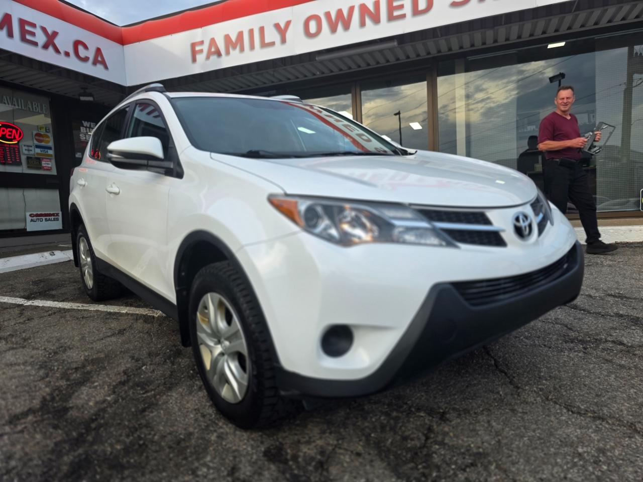 2015 Toyota RAV4 LE Backup Camera | Bluetooth | Heated Seats Photo