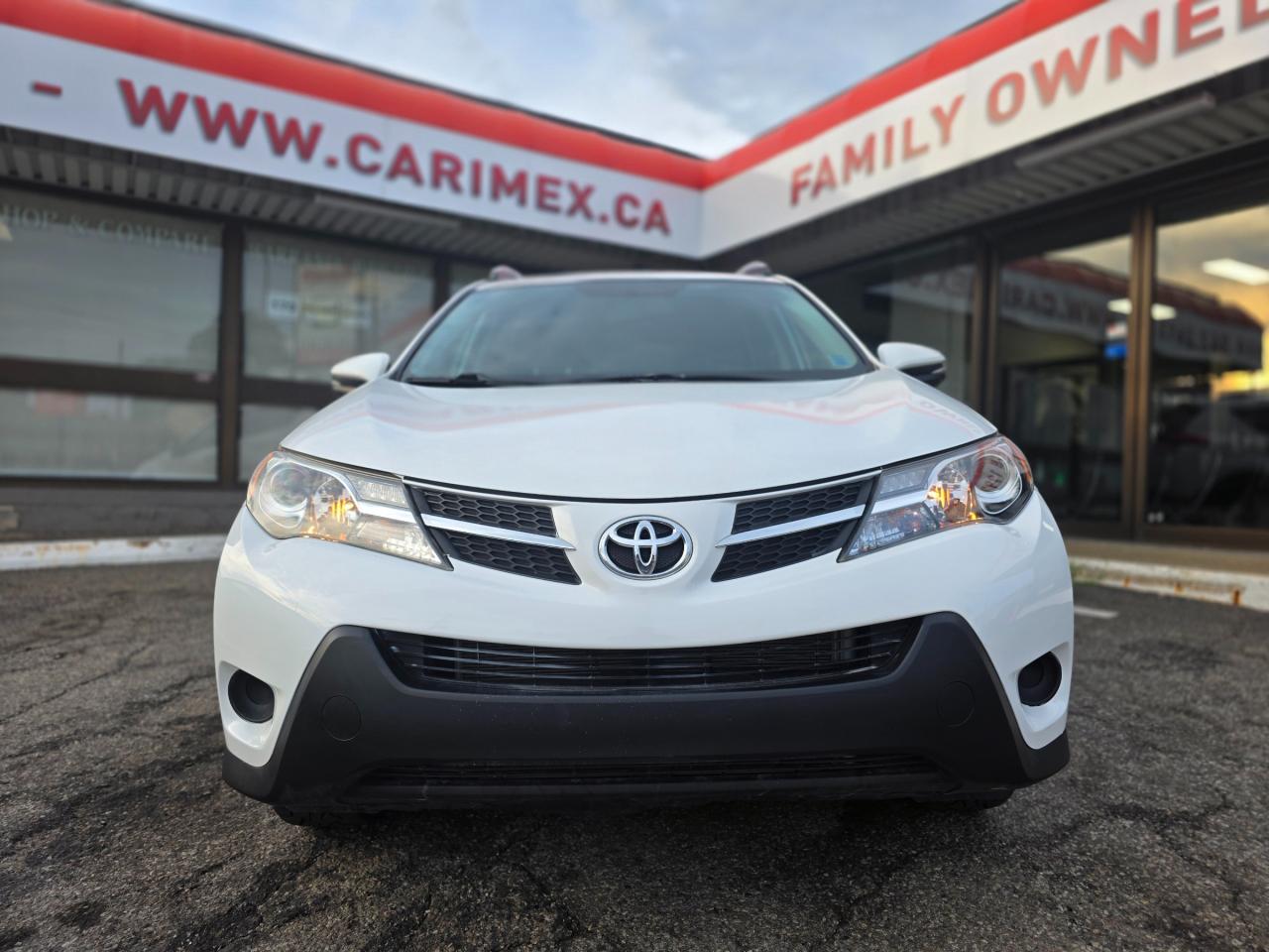 2015 Toyota RAV4 LE Backup Camera | Bluetooth | Heated Seats Photo
