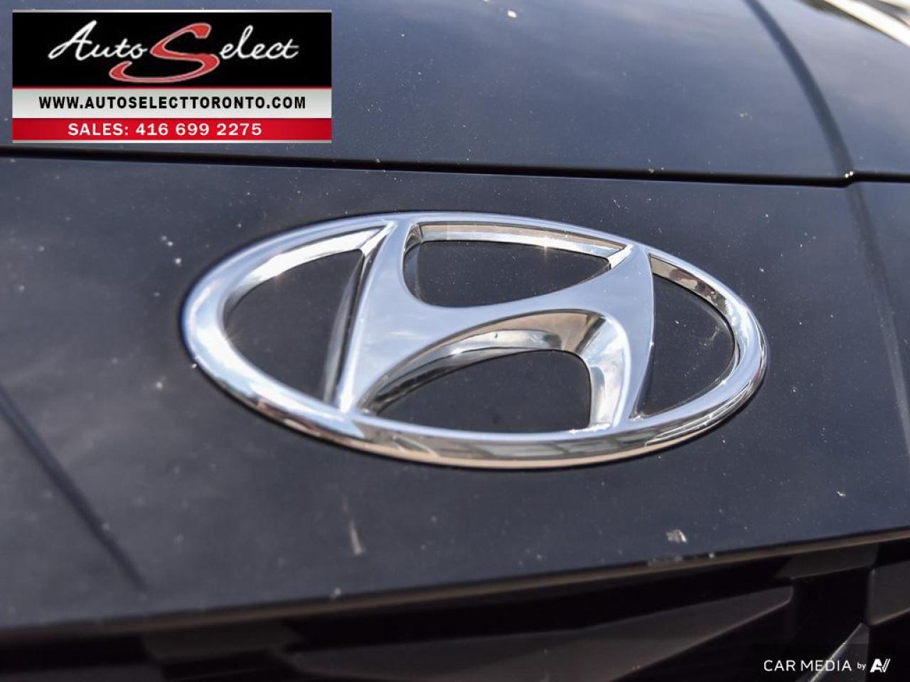 2022 Hyundai Elantra Preferred w/Sun & Tech Pkg Sunroof - Apple Carplay - Android Auto - Clean CP Photo