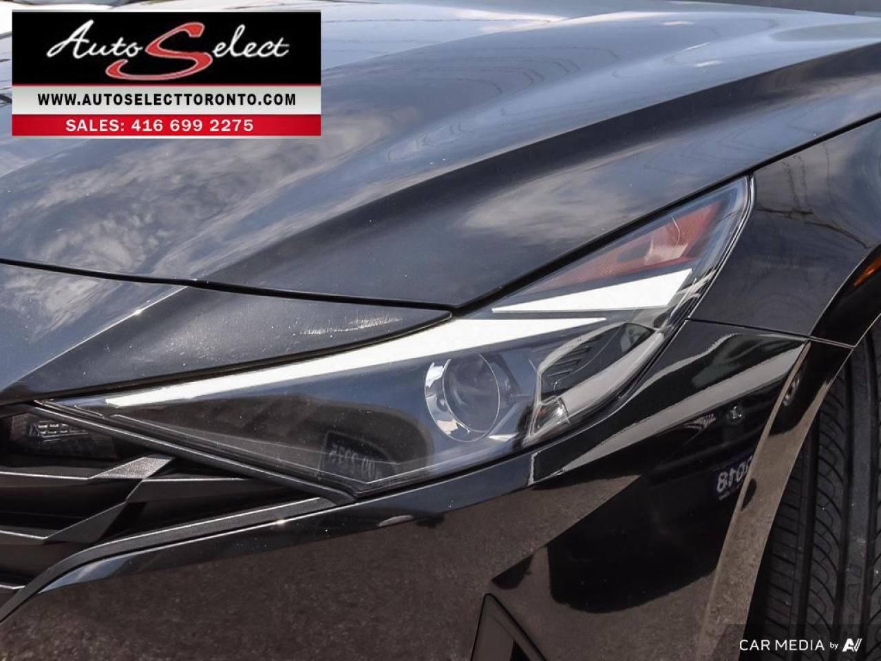 2022 Hyundai Elantra Preferred w/Sun & Tech Pkg Sunroof - Apple Carplay - Android Auto - Clean CP Photo