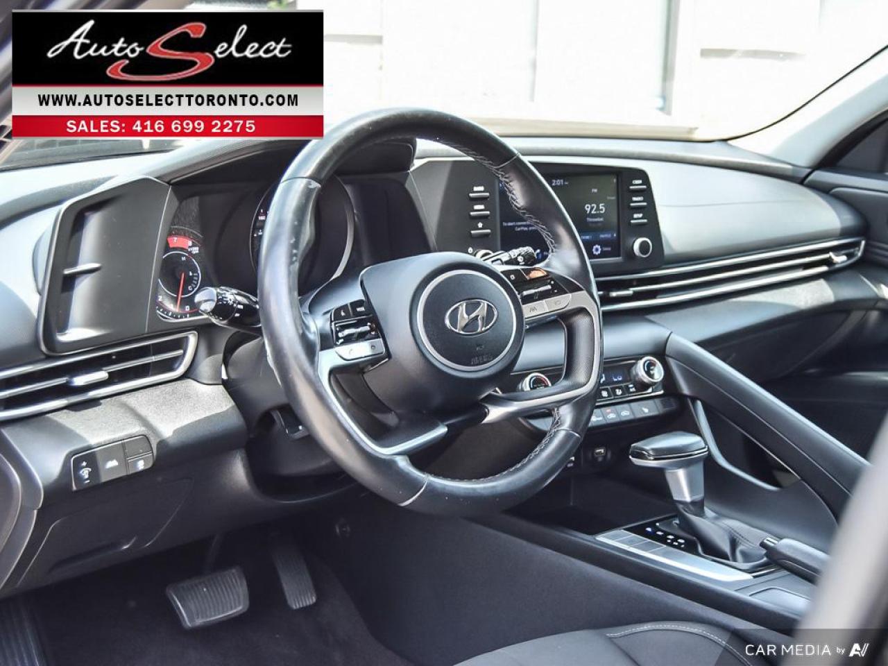 2022 Hyundai Elantra Preferred w/Sun & Tech Pkg Sunroof - Apple Carplay - Android Auto - Clean CP Photo