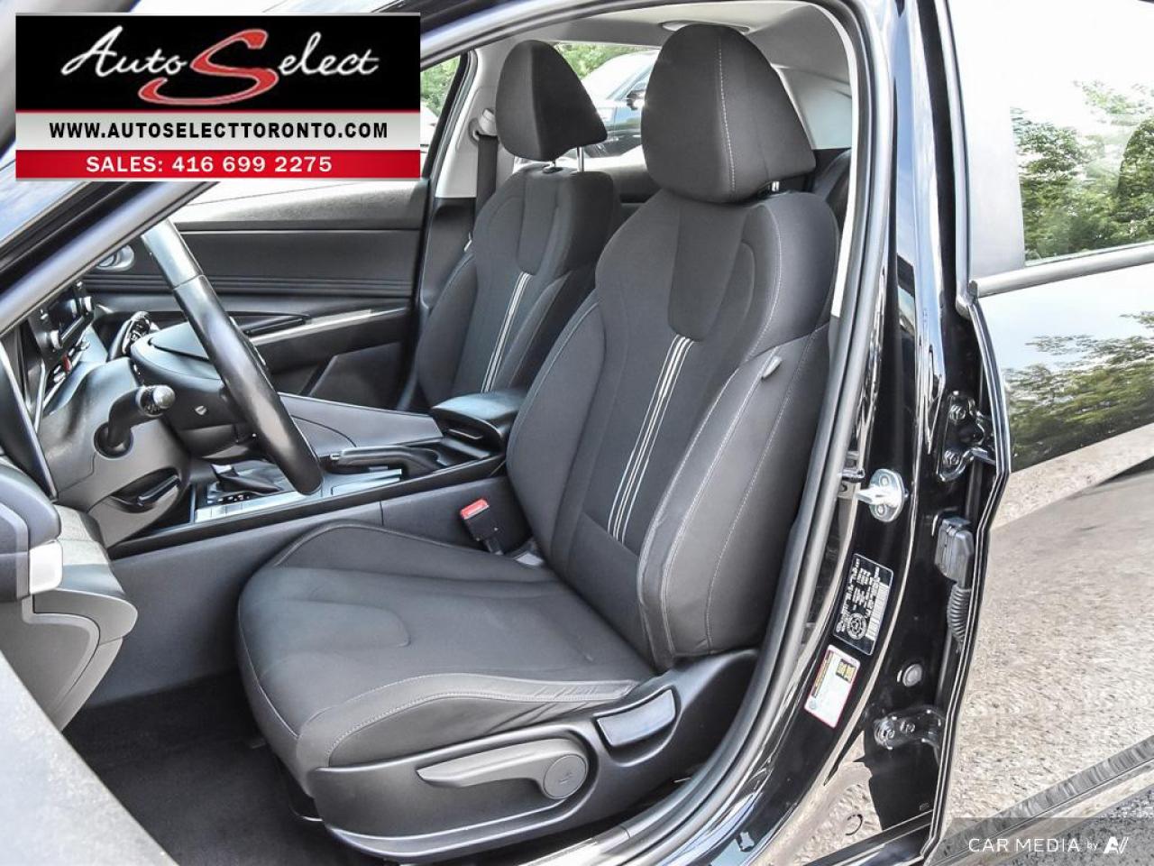 2022 Hyundai Elantra Preferred w/Sun & Tech Pkg Sunroof - Apple Carplay - Android Auto - Clean CP Photo