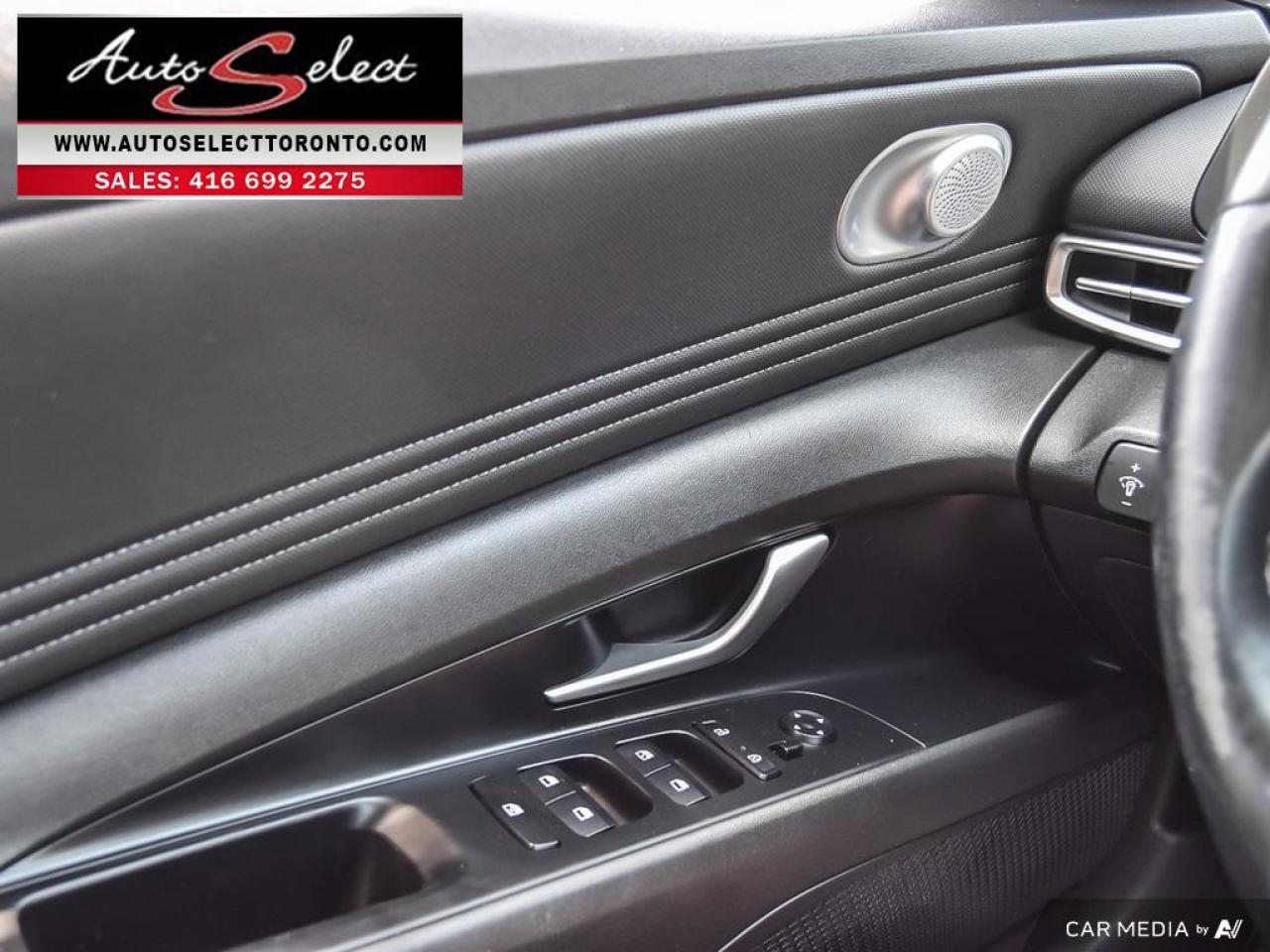 2022 Hyundai Elantra Preferred w/Sun & Tech Pkg Sunroof - Apple Carplay - Android Auto - Clean CP Photo