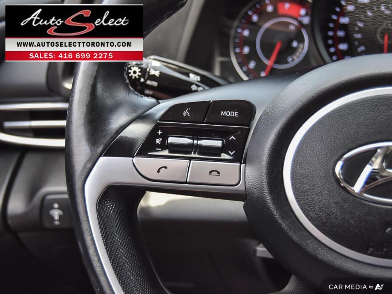 2022 Hyundai Elantra Preferred w/Sun & Tech Pkg Sunroof - Apple Carplay - Android Auto - Clean CP Photo