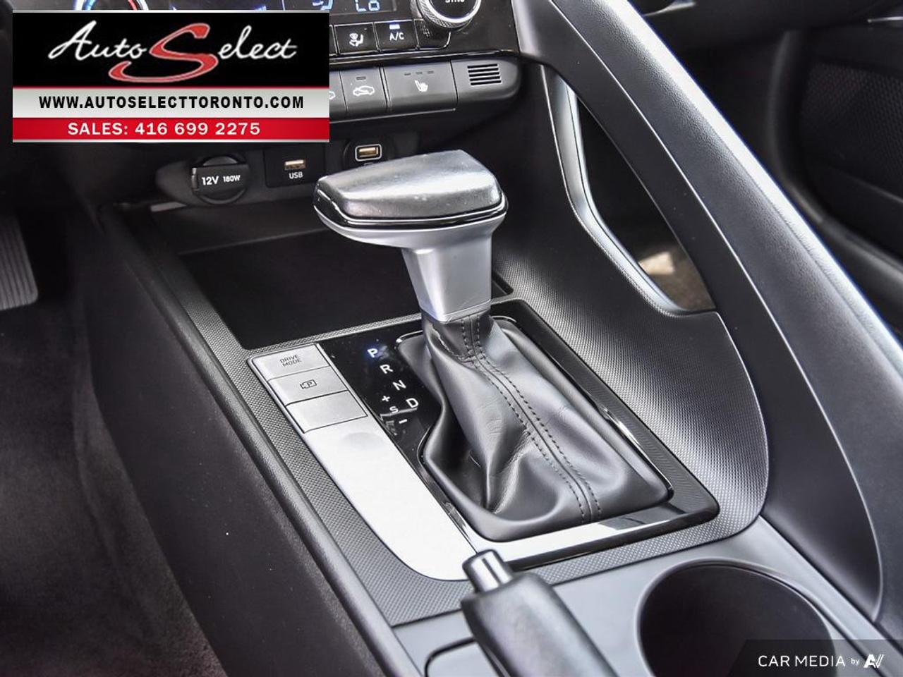 2022 Hyundai Elantra Preferred w/Sun & Tech Pkg Sunroof - Apple Carplay - Android Auto - Clean CP Photo