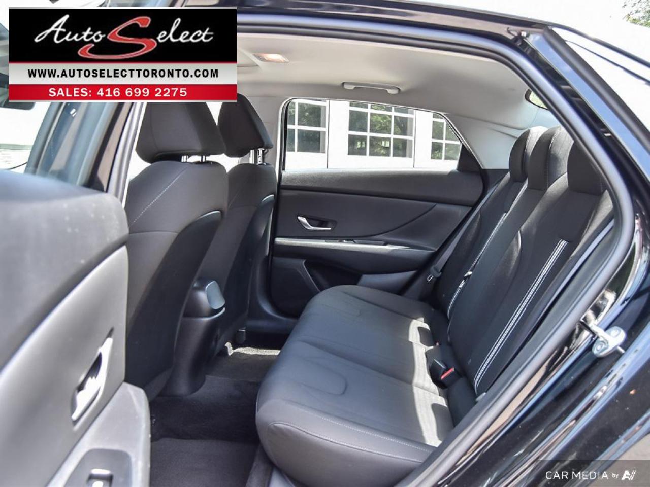 2022 Hyundai Elantra Preferred w/Sun & Tech Pkg Sunroof - Apple Carplay - Android Auto - Clean CP Photo