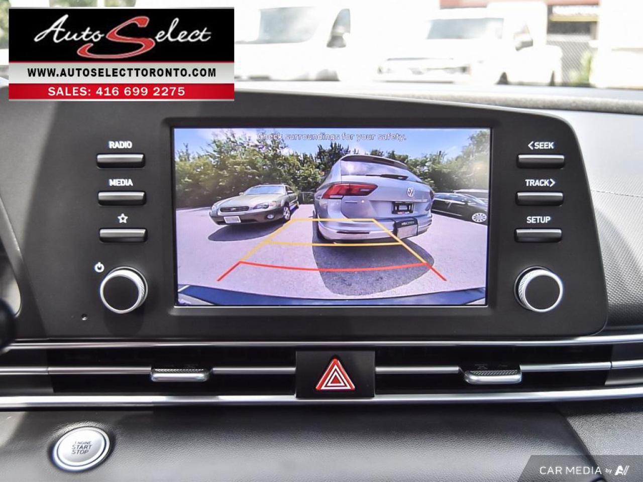 2022 Hyundai Elantra Preferred w/Sun & Tech Pkg Sunroof - Apple Carplay - Android Auto - Clean CP Photo