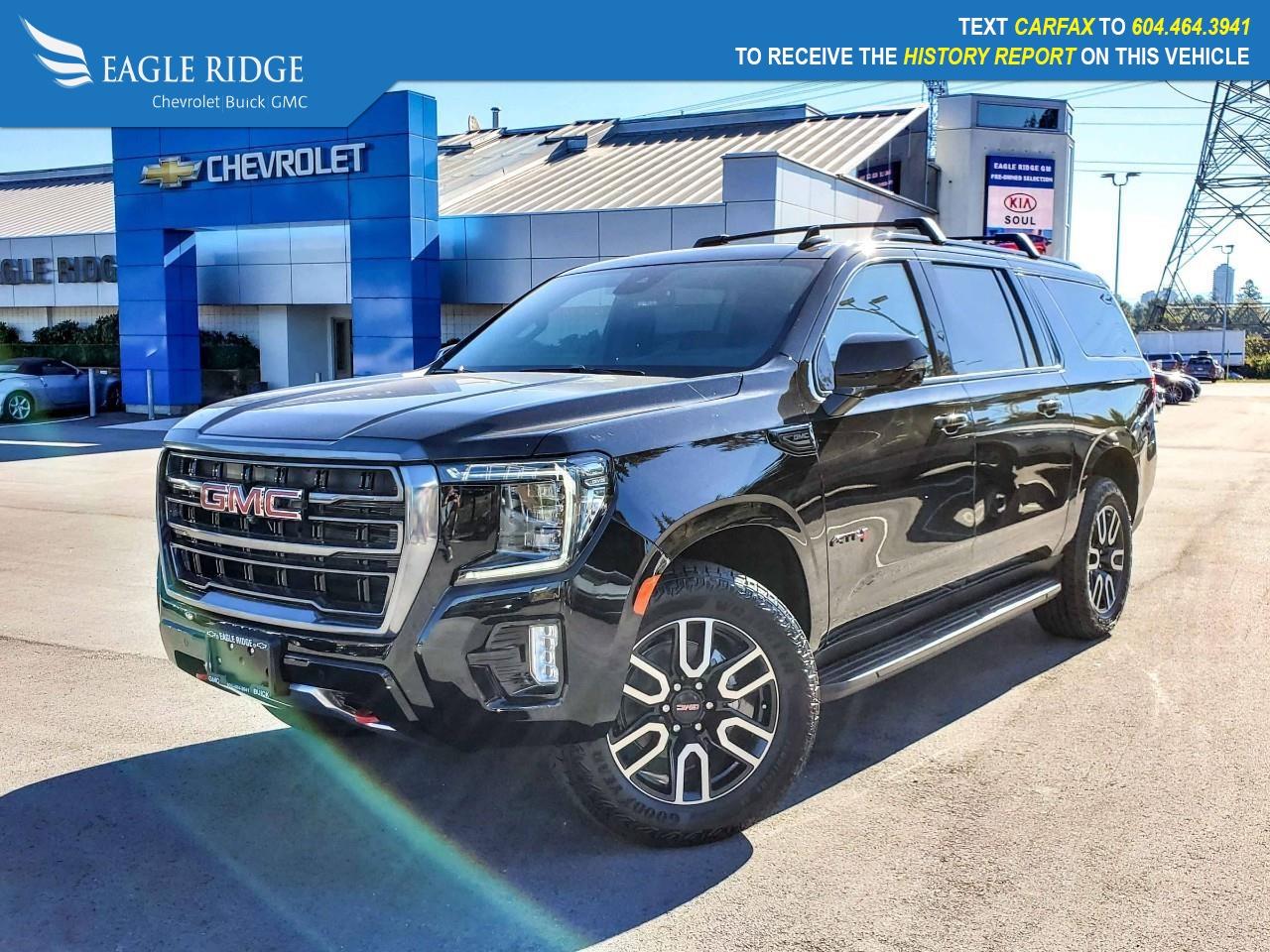 Used 2023 GMC Yukon XL AT4 for sale in Coquitlam, BC