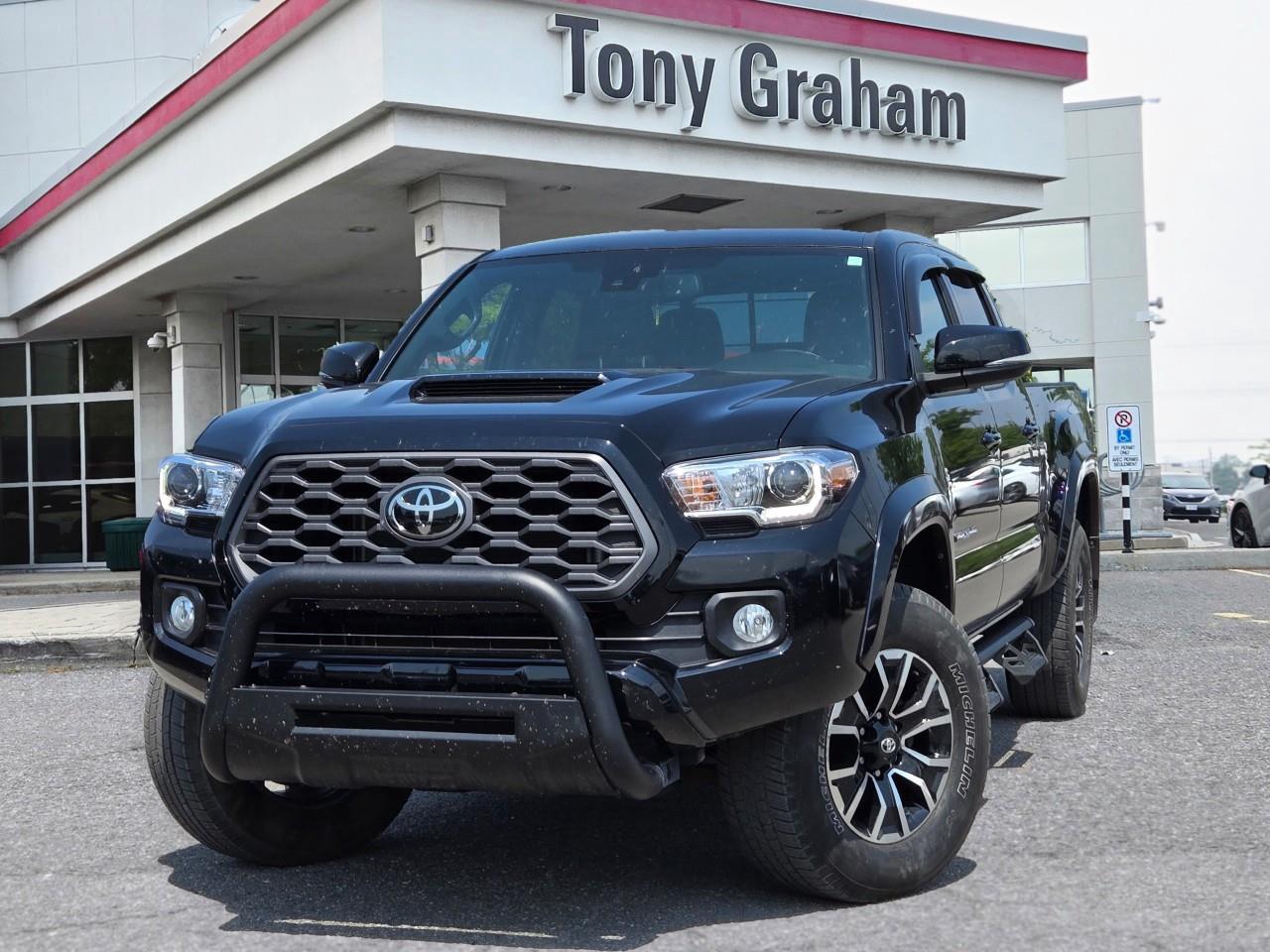 Used 2022 Toyota Tacoma  for sale in Ottawa, ON