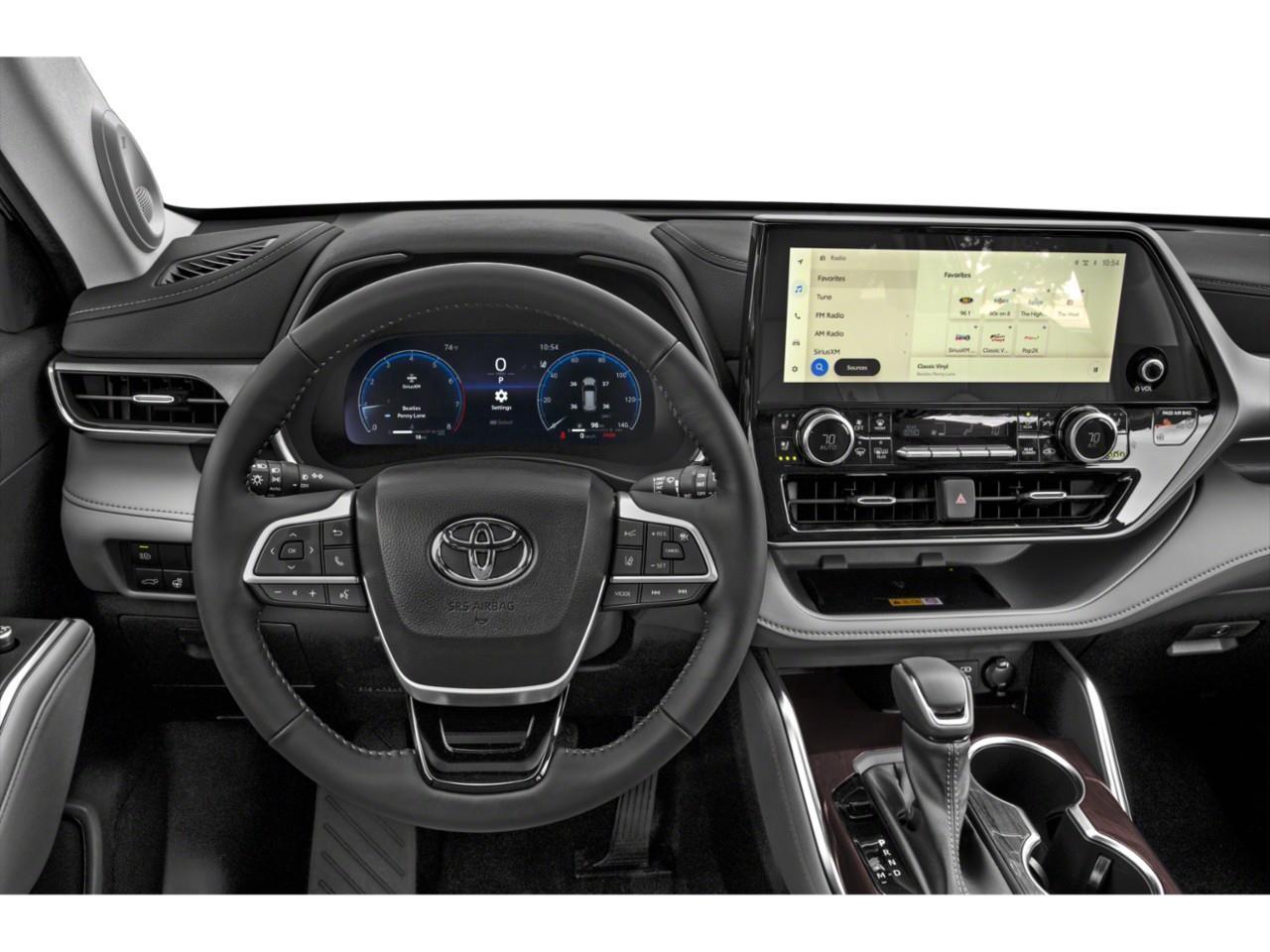New 2025 Toyota Highlander LIMITED for sale in Ottawa, ON