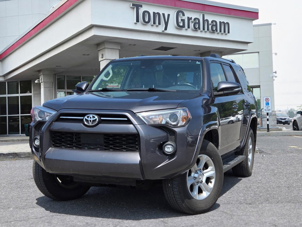 Used 2023 Toyota 4Runner  for sale in Ottawa, ON