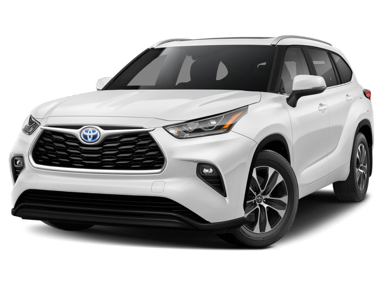 Used 2023 Toyota Highlander HYBRID XLE for sale in Ottawa, ON